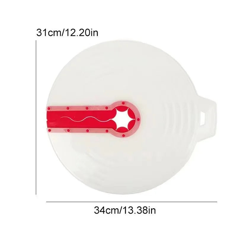 Egg Beater Cover And Mixer Splash Guard Silicone Shield