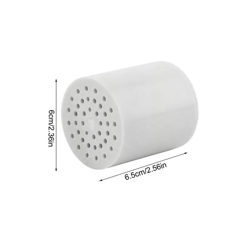 Shower Filter Replacement 15-Level Element Removes Residual Chlorine