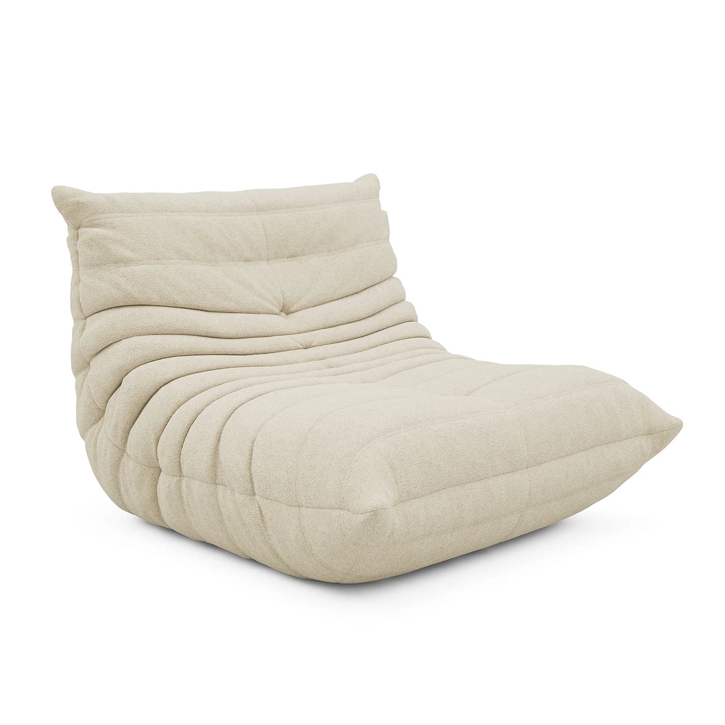 Champracer Bean Bag Floor Sofa Lazy Couch Tatami Reading Chair