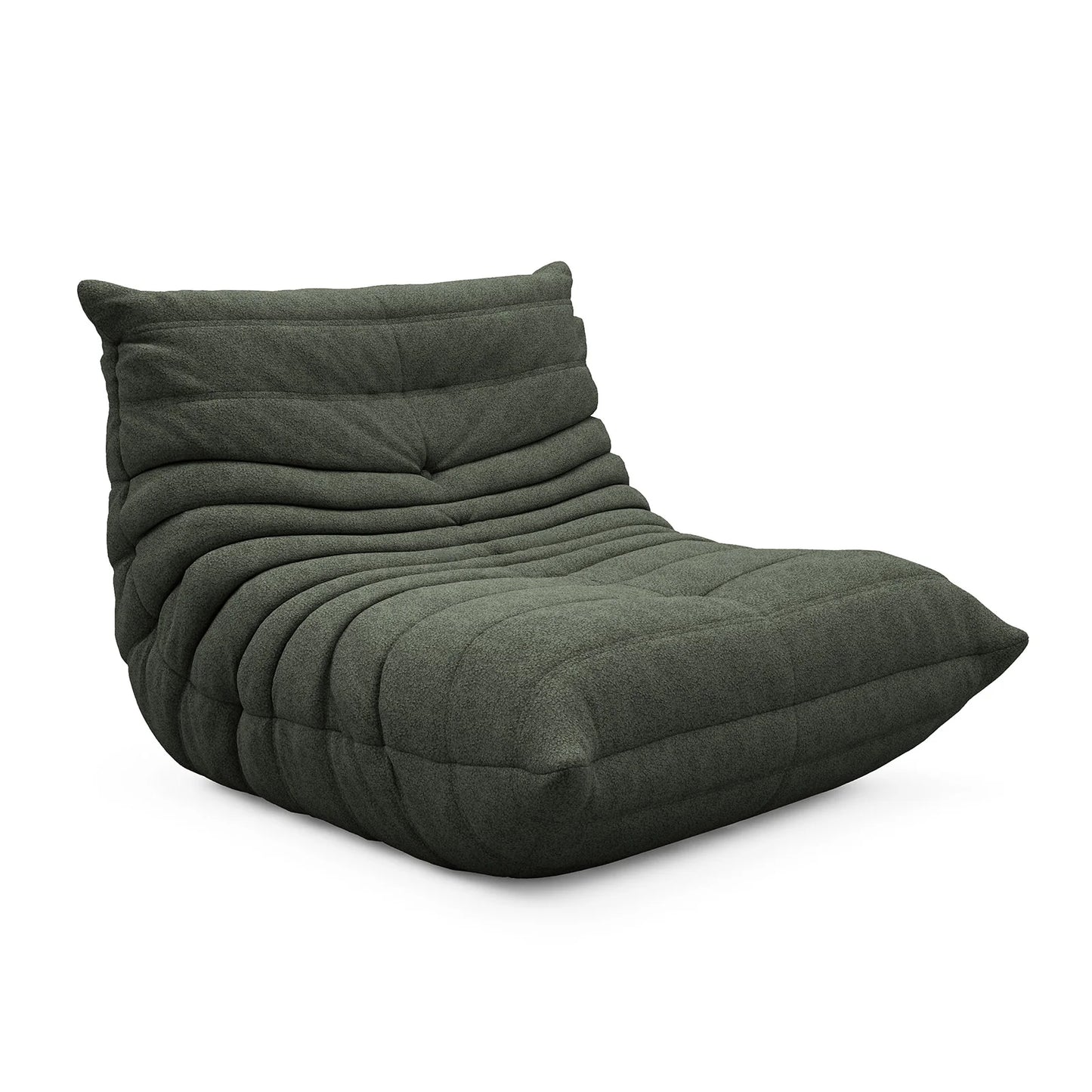 Champracer Bean Bag Floor Sofa Lazy Couch Tatami Reading Chair