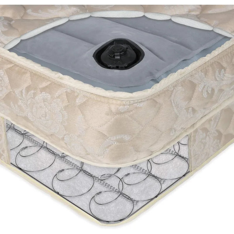 AirDream Hypoallergenic Inflatable Mattress With Electric Hand Pump