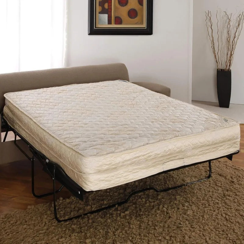 AirDream Hypoallergenic Inflatable Mattress With Electric Hand Pump