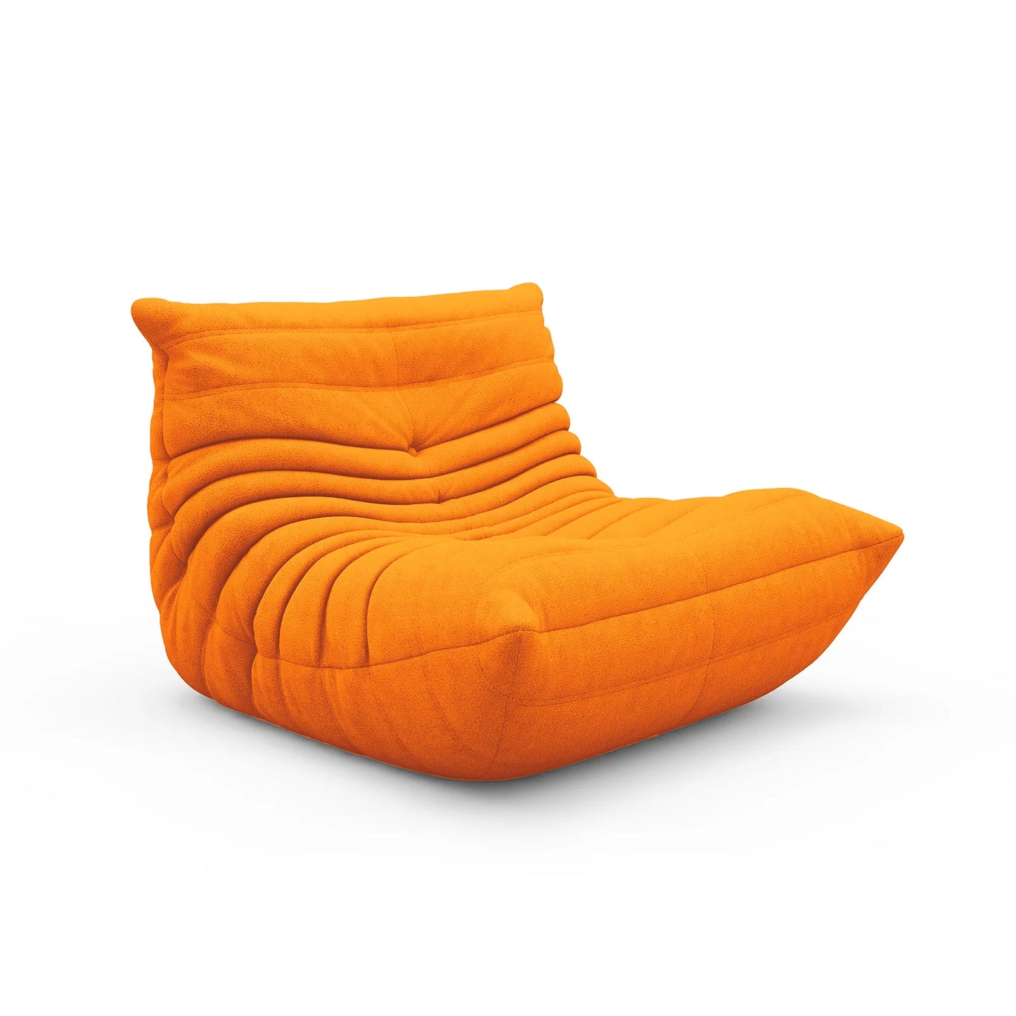 Champracer Bean Bag Floor Sofa Lazy Couch Tatami Reading Chair