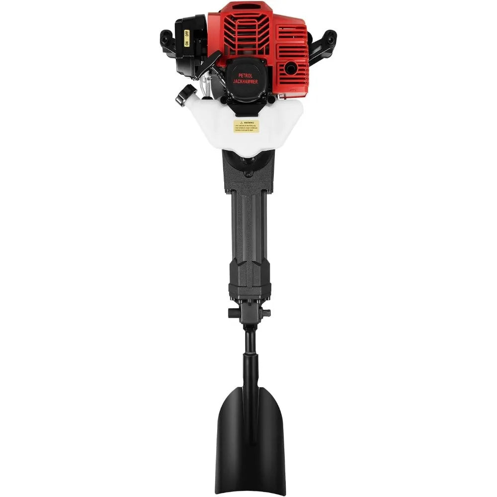 Handheld Gas Powered Trencher Digger For Garden And Tree Roots