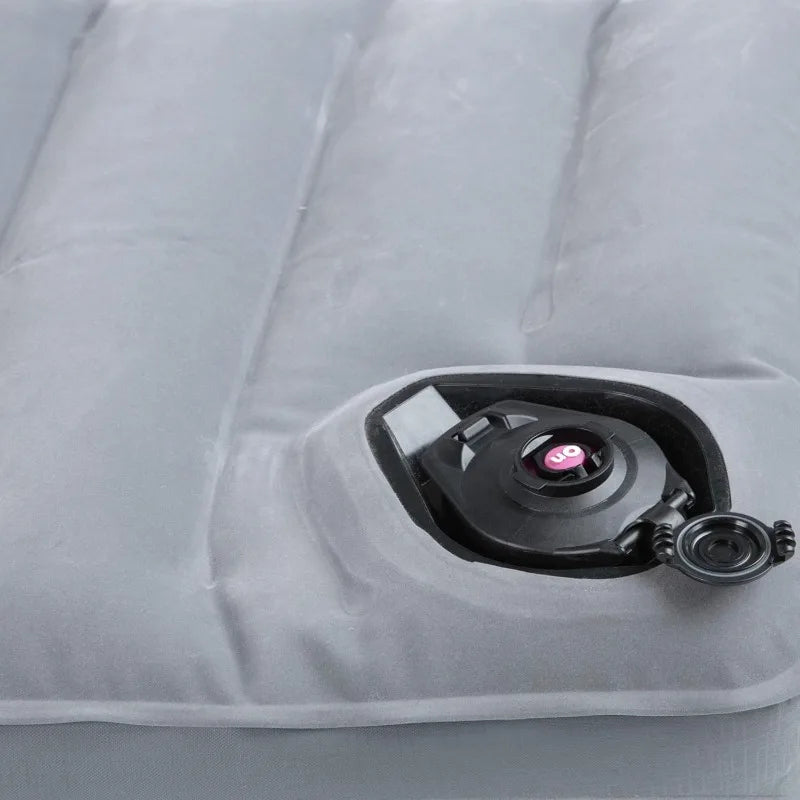 AirDream Hypoallergenic Inflatable Mattress With Electric Hand Pump