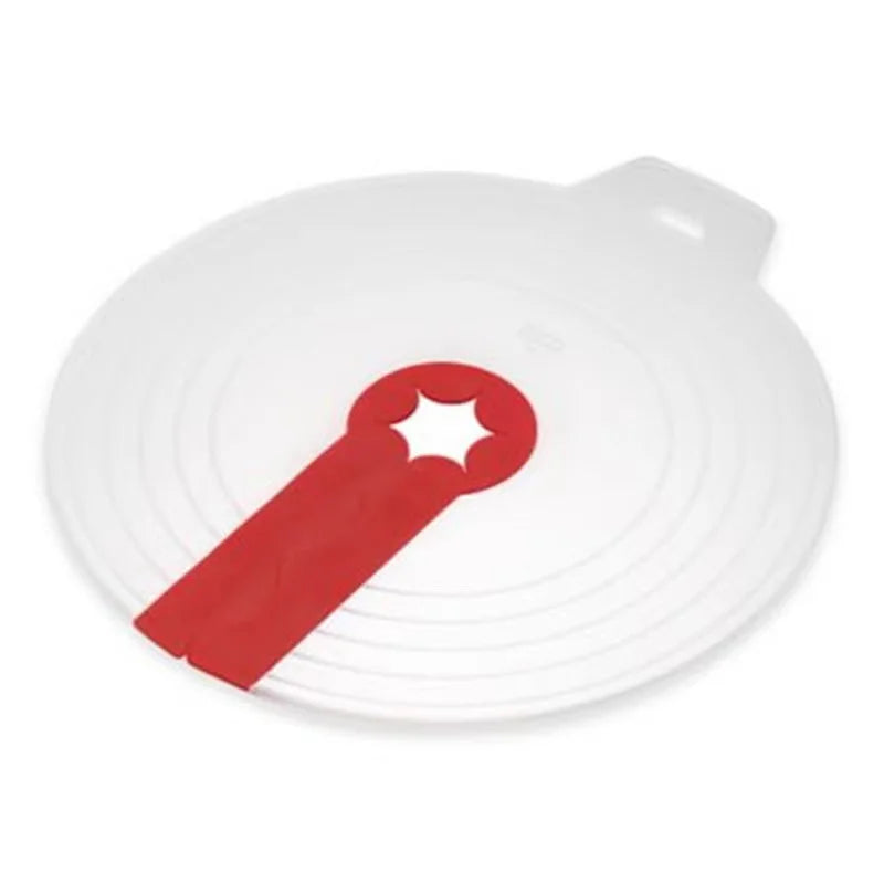 Egg Beater Cover And Mixer Splash Guard Silicone Shield